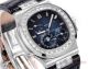 GR Factory Patek Philippe Nautilus Moon Phase Stainless Steel Watch with Square Diamonds (5)_th.jpg